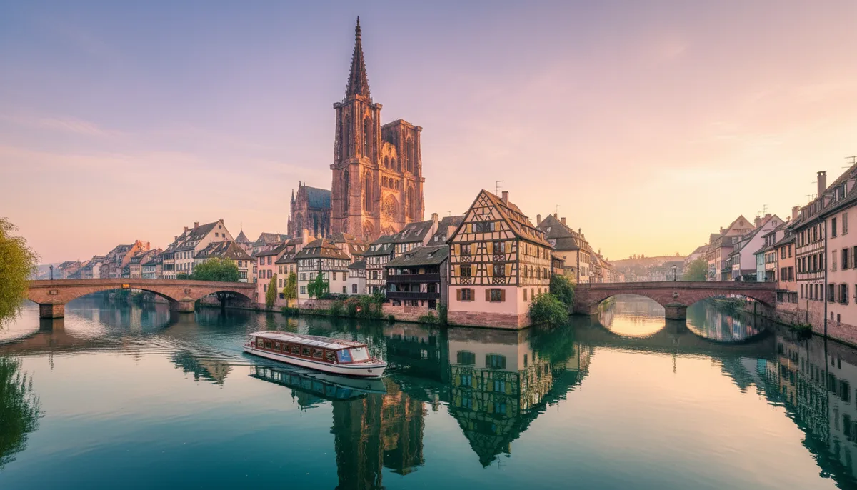 Que visiter à Strasbourg : 12 incontournables à faire en 2026 - StrassBlog