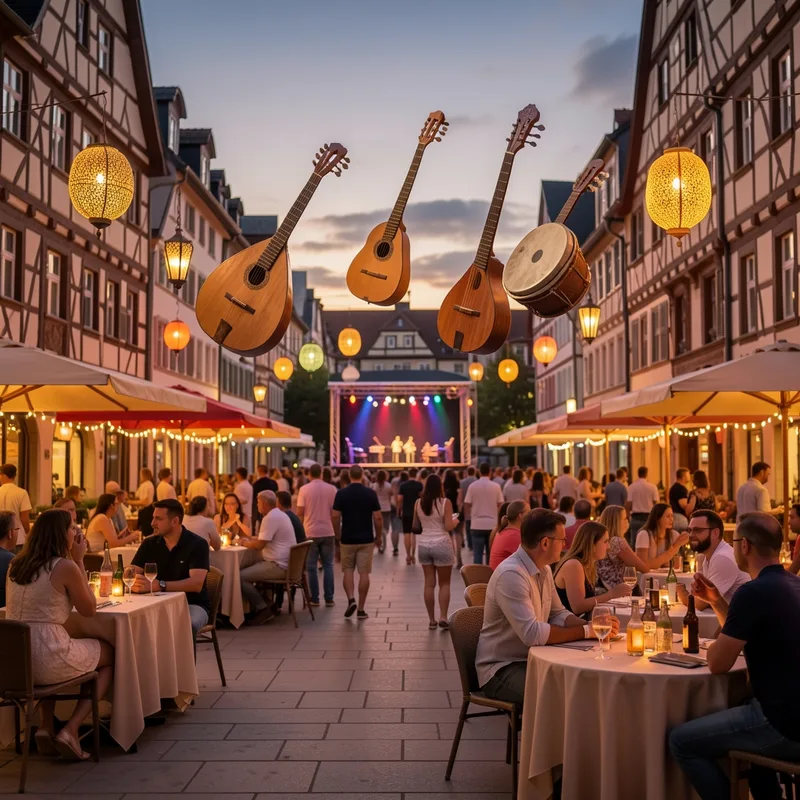Strasbourg en été : 12 activités rafraîchissantes et événements à ne pas manquer - StrassBlog