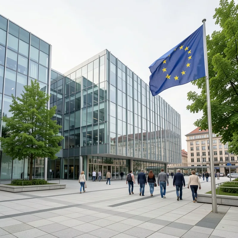 Visiter le Parlement européen à Strasbourg : tarifs, horaires et conseils pratiques - StrassBlog