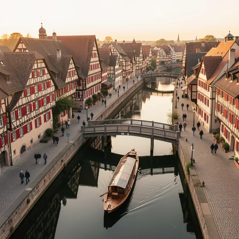 Visiter Strasbourg à pied : itinéraires optimisés et conseils pratiques - StrassBlog